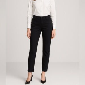 ✨ White House Black Market Women’s Skinny Jeans – Black, Size 4R ✨